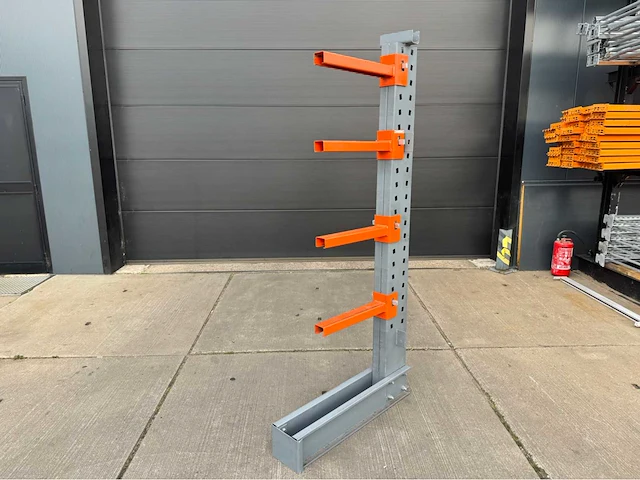 Draagarmstelling (4x) - afbeelding 5 van  12