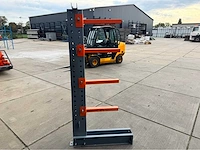 Draagarmstelling (4x) - afbeelding 8 van  12