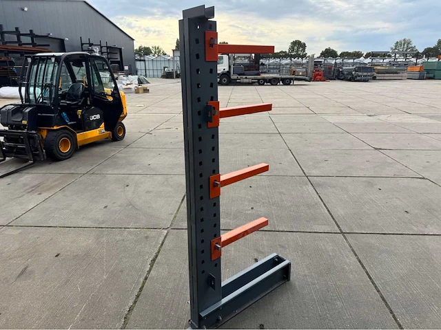 Draagarmstelling (4x) - afbeelding 9 van  12