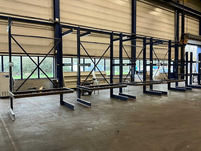 Draagarmstelling (4x) - afbeelding 2 van  7