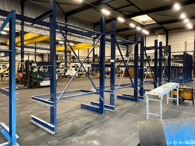 Draagarmstelling (4x) - afbeelding 3 van  7