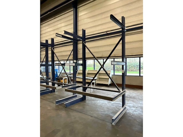 Draagarmstelling (4x) - afbeelding 4 van  7