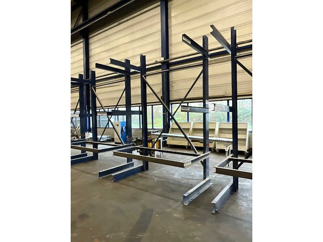 Draagarmstelling (4x) - afbeelding 5 van  7