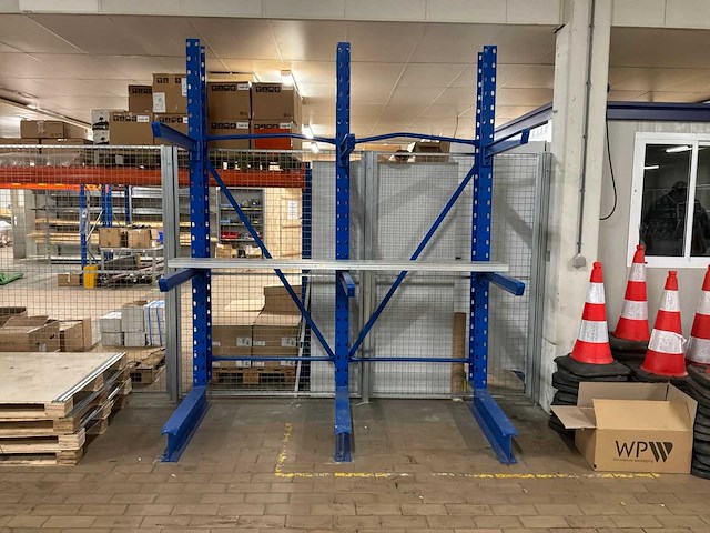 Draagarmstelling 5,6m - afbeelding 3 van  9