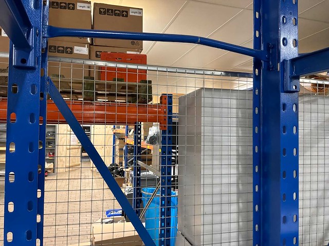 Draagarmstelling 5,6m - afbeelding 5 van  9