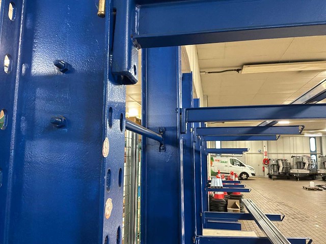 Draagarmstelling 5,6m - afbeelding 9 van  9