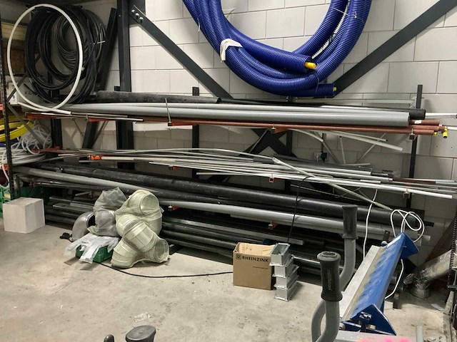 Draagarmstelling 5m - afbeelding 1 van  5