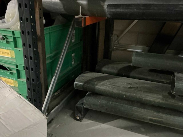 Draagarmstelling 5m - afbeelding 5 van  5