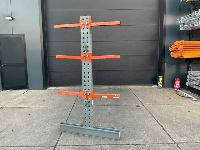Draagarmstelling (5x) - afbeelding 1 van  8