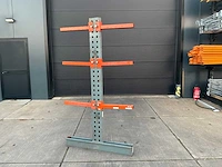 Draagarmstelling (5x)