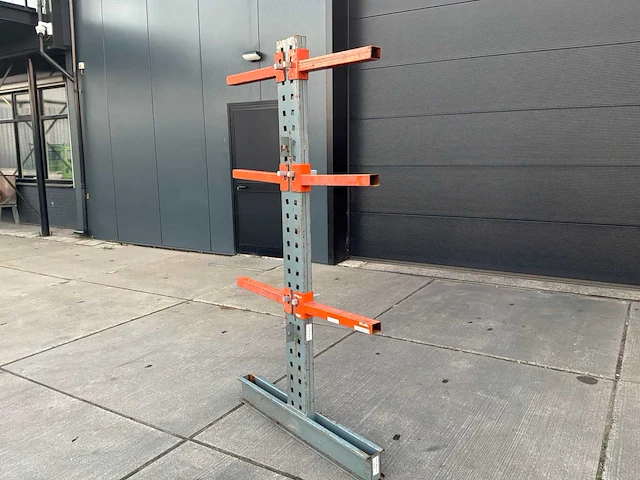 Draagarmstelling (5x) - afbeelding 2 van  8