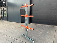 Draagarmstelling (5x) - afbeelding 2 van  8