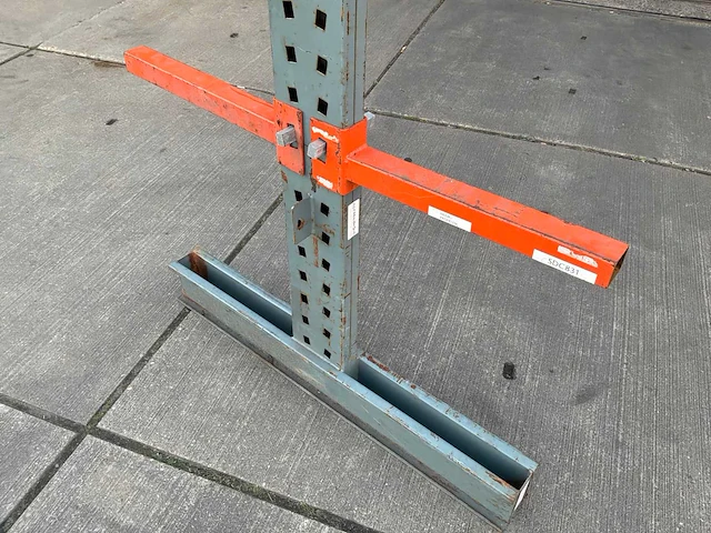 Draagarmstelling (5x) - afbeelding 4 van  8