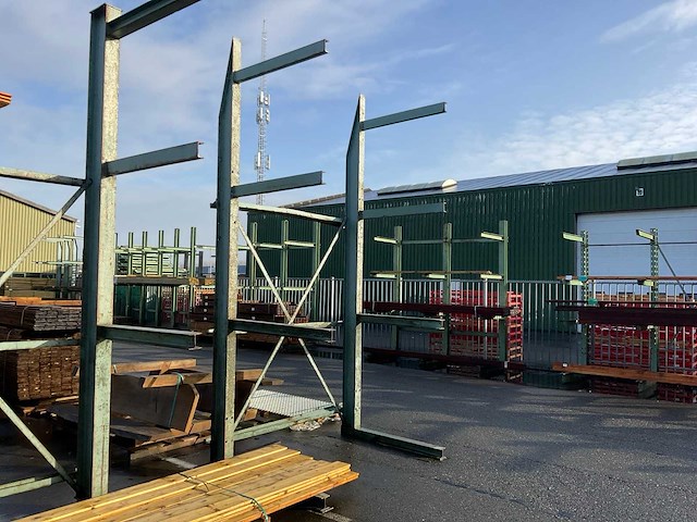 Draagarmstelling (5x) - afbeelding 9 van  12