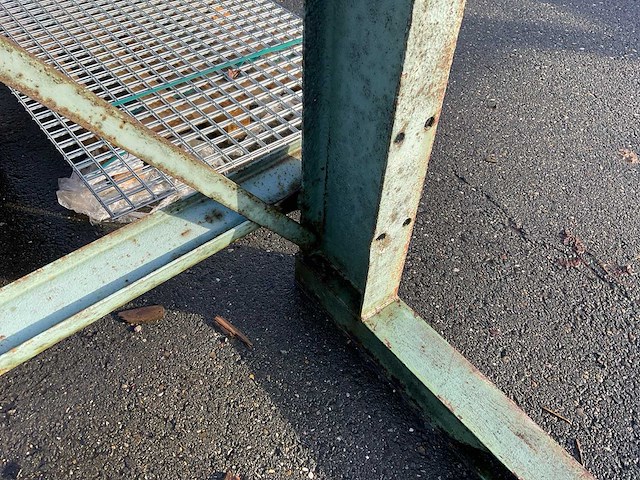 Draagarmstelling (5x) - afbeelding 10 van  12