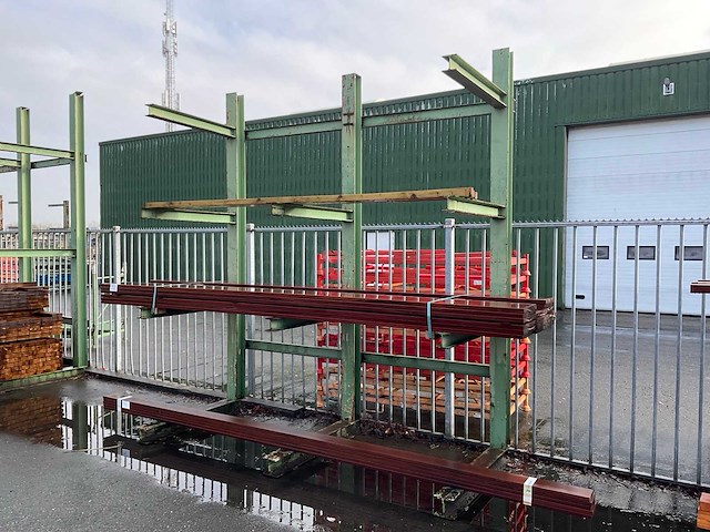 Draagarmstelling (5x) - afbeelding 4 van  11