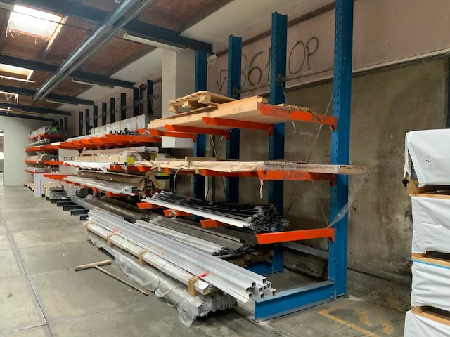 Draagarmstelling (5x) - afbeelding 1 van  11