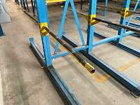 Draagarmstelling 640x240x250 cm - afbeelding 4 van  5