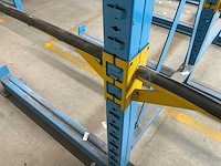 Draagarmstelling 640x240x250 cm - afbeelding 5 van  5