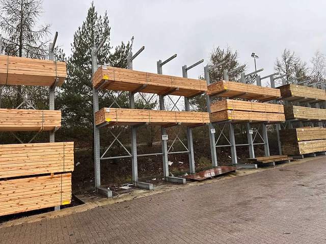 Draagarmstelling 6x18 - afbeelding 4 van  26