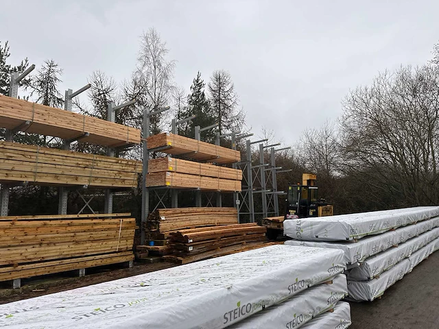 Draagarmstelling 6x18 - afbeelding 25 van  26