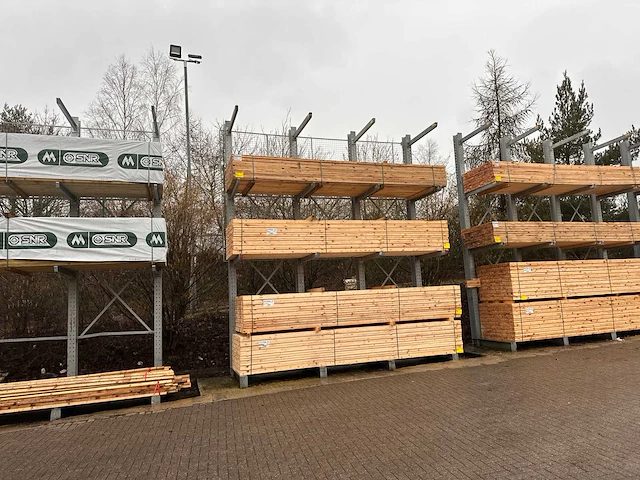 Draagarmstelling 6x18 - afbeelding 26 van  26