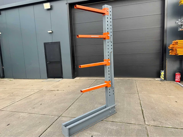 Draagarmstelling (6x) - afbeelding 1 van  11
