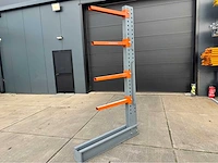 Draagarmstelling (6x)