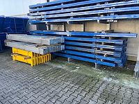 Draagarmstelling dubbelzijdig 4x16 - afbeelding 4 van  8