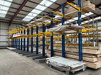 Draagarmstelling dubbelzijdig 4x16 - afbeelding 8 van  12