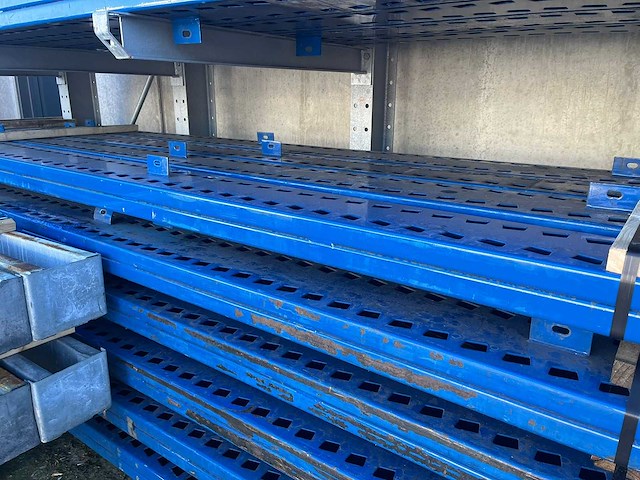 Draagarmstelling dubbelzijdig 4x16 - afbeelding 2 van  12