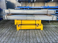 Draagarmstelling dubbelzijdig 4x16 - afbeelding 5 van  8