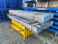 Draagarmstelling dubbelzijdig 4x16 - afbeelding 2 van  8