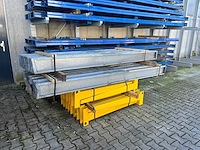 Draagarmstelling dubbelzijdig 4x16 - afbeelding 2 van  10
