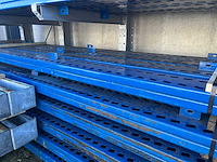 Draagarmstelling dubbelzijdig 4x16 - afbeelding 1 van  2