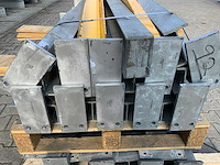 Draagarmstelling dubbelzijdig 4x24 - afbeelding 2 van  15