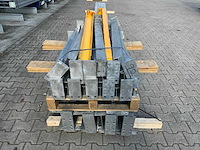 Draagarmstelling dubbelzijdig 4x24 - afbeelding 3 van  15