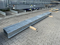 Draagarmstelling dubbelzijdig 4x24 - afbeelding 4 van  15