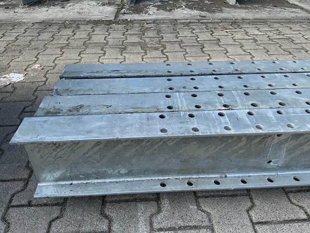 Draagarmstelling dubbelzijdig 4x24 - afbeelding 5 van  15