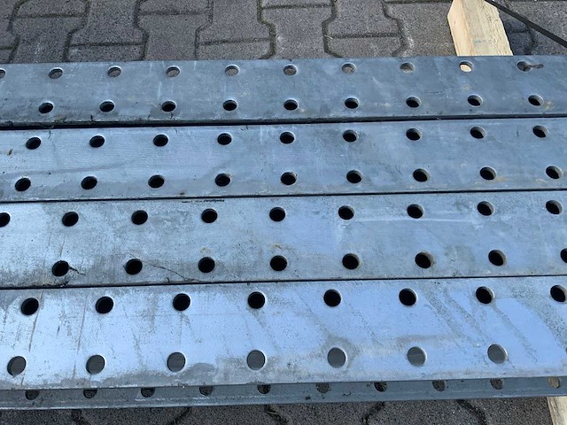 Draagarmstelling dubbelzijdig 4x24 - afbeelding 6 van  15