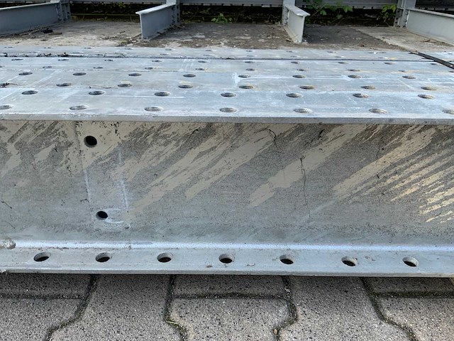 Draagarmstelling dubbelzijdig 4x24 - afbeelding 7 van  15