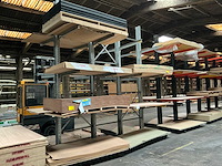 Draagarmstelling dubbelzijdig 4x24 - afbeelding 11 van  15