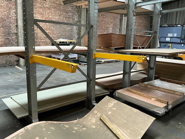 Draagarmstelling dubbelzijdig 4x24 - afbeelding 12 van  15