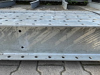 Draagarmstelling dubbelzijdig 4x24 - afbeelding 13 van  13