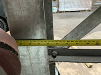 Draagarmstelling dubbelzijdig 4x24 - afbeelding 5 van  13