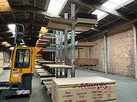 Draagarmstelling dubbelzijdig 4x24 - afbeelding 6 van  13