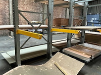 Draagarmstelling dubbelzijdig 4x24 - afbeelding 7 van  13