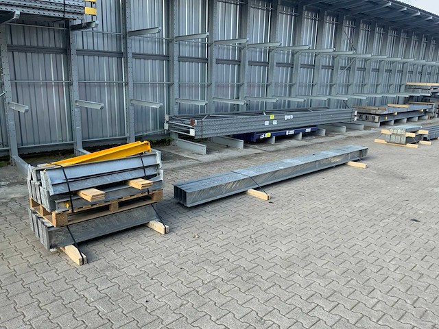 Draagarmstelling dubbelzijdig 4x24 - afbeelding 8 van  13