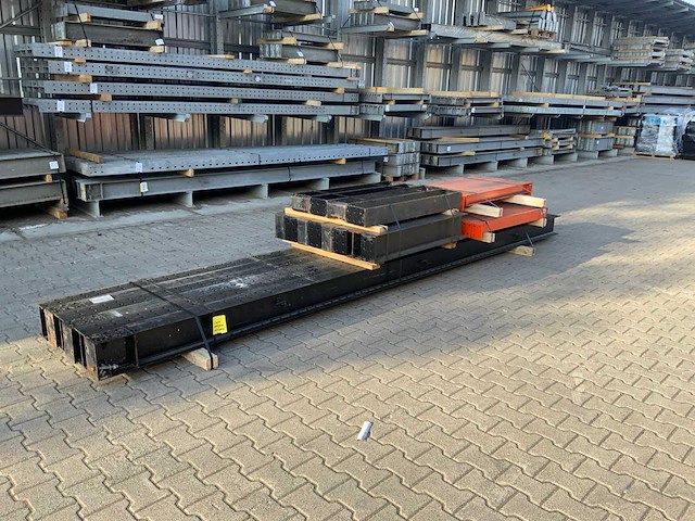 Draagarmstelling dubbelzijdig 6x36 - afbeelding 4 van  19