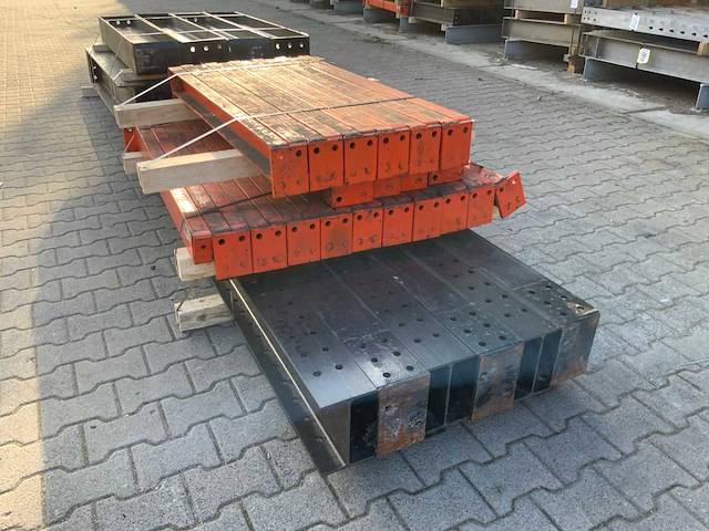 Draagarmstelling dubbelzijdig 6x36 - afbeelding 9 van  19